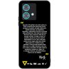 Picasee ULTIMATE CASE pro Motorola Edge 40 Neo - Kazma - BUĎTE TROCHU YESMANI Picasee ULTIMATE CASE pro Motorola Edge 40 Neo - Kazma - BUĎTE TROCHU YESMANI