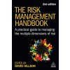 The Risk Management Handbook: A Practical Guide to Managing the Multiple Dimensions of Risk Hillson David