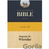 Výkladový komentář Bible - Warren W. Wiersbe Výkladový komentář Bible - Warren W. Wiersbe