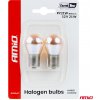 Halogénové žiarovky PY21W 12V21W BAU15S LumiTec AMBER CHROME sada (2ks) oranžová Halogénové žiarovky PY21W 12V21W BAU15S LumiTec AMBER CHROME sada (2ks) oranžová