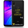 Picasee silikónový prehľadný obal pre Xiaomi Redmi 7 - Kazma - TOHLE JE ŽIVOT A NIC VÍC NEBUDE Picasee silikónový prehľadný obal pre Xiaomi Redmi 7 - Kazma - TOHLE JE ŽIVOT A NIC VÍC NEBUDE