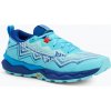 Dámske bežecké topánky Mizuno Wave Daichi 9 blue radiancia/white/ reflex blue c Dámske bežecké topánky Mizuno Wave Daichi 9 blue radiancia/white/ reflex blue c