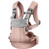 Babybjorn nosítko HARMONY Dusty pink 3D Mesh/Jersey Babybjorn nosítko HARMONY Dusty pink 3D Mesh/Jersey