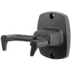 K&M 16240 Guitar wall mount black K&M 16240 Guitar wall mount black