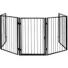 Kaminer BK-2961 Zábrana ku krbu 300cm Kaminer BK-2961 Zábrana ku krbu 300cm