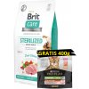 BRIT Care Cat Grain- Free Sterilised Urinary Health 7kg BRIT Care Cat Grain- Free Sterilised Urinary Health 7kg
