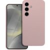 Case Silicone 2mm Motorola E15 Sand Pink