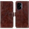 VSETKONAMOBIL 112024 RETRO Peňaženkový obal Honor 400 5G hnedý VSETKONAMOBIL 112024 RETRO Peňaženkový obal Honor 400 5G hnedý