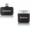 Mikrofón Boya BY-M1V3 pre Android smartfóny USB-C (BY-M1V3) Mikrofón Boya BY-M1V3 pre Android smartfóny USB-C (BY-M1V3)