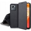 Púzdro Smart Book Realme C30 Čierne