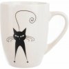 Porcelánový hrnček mačka 370 ml O0575 Porcelánový hrnček mačka 370 ml O0575