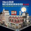 Lego Neighborhood Book (Brian Lyles,Jason Lyles)(Pevná) Lego Neighborhood Book (Brian Lyles,Jason Lyles)(Pevná)
