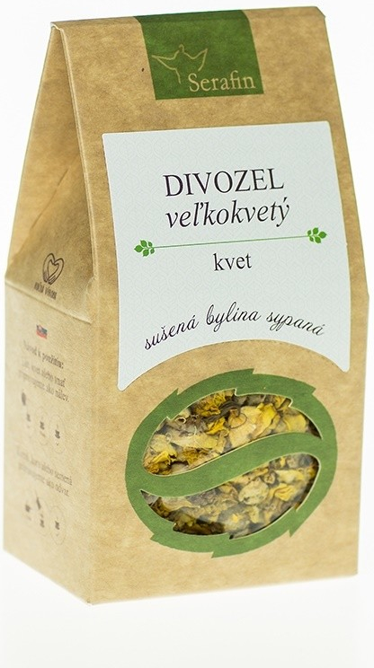 Serafin Divozel veľkokvetý kvet 20 g