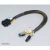 Akasa AK-CB8-8-EXT 8 Pin EPS12V predĺženie 30cm Akasa AK-CB8-8-EXT 8 Pin EPS12V predĺženie 30cm