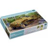 Trumpeter Sd.Kfz. 8 Gepanzerter 12t 1/35 Trumpeter Sd.Kfz. 8 Gepanzerter 12t 1/35