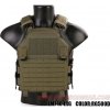 EmersonGear Vesta s imitáciou plátov LAVC ASSAULT Plate Carrier W/ROC - Ranger Green EmersonGear Vesta s imitáciou plátov LAVC ASSAULT Plate Carrier W/ROC - Ranger Green