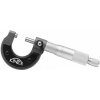 Mikrometer strmeňový 0-25mm KINEX Mikrometer strmeňový 0-25mm KINEX