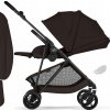 Cybex Melio Carbon športový kočík ľahký sedadlo v smere aj proti smere jazdy / Brown Cybex Melio Carbon športový kočík ľahký sedadlo v smere aj proti smere jazdy / Brown