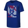 Outerstuff Detské Tričko New York Rangers Box Ss Ctn Tee Veľkosť: Detské XL (14 - 16 rokov) Outerstuff Detské Tričko New York Rangers Box Ss Ctn Tee Veľkosť: Detské XL (14 - 16 rokov)