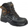 BENNON DURATOR XTR S7S NM HIGH / Robustná členková obuv S7S, membrána - čierna 42 BENNON DURATOR XTR S7S NM HIGH / Robustná členková obuv S7S, membrána - čierna 42