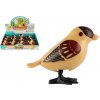 Skákajúci vtáčik na kľúčik 11 cm Skákajúci vtáčik na kľúčik 11 cm