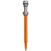 LEGO Stationery LEGO Star Wars gelové pero Světelný meč Varianta: Oranžové LEGO Stationery LEGO Star Wars gelové pero Světelný meč Varianta: Oranžové