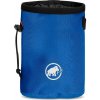Vrecko na magnézium Mammut Gym Basic Chalk Bag Farba: modrá Vrecko na magnézium Mammut Gym Basic Chalk Bag Farba: modrá