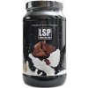 Proteínový koncentrát - WPC LSP nutrition prášok 600 g, čokoládová príchuť Proteínový koncentrát - WPC LSP nutrition prášok 600 g, čokoládová príchuť