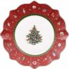 Toy's Delight šalátový tanier červený 24 cm Villeroy & Boch Toy's Delight šalátový tanier červený 24 cm Villeroy & Boch