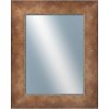 DANTIK - Zrkadlo v rámu, rozmer s rámom 40x50 cm z lišty TOMAS bronz veľká (3029) DANTIK - Zrkadlo v rámu, rozmer s rámom 40x50 cm z lišty TOMAS bronz veľká (3029)