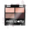 Miss Sporty Studio Colour Quattro Eyeshadow očné tiene 408 Smoky Rose 3,2 g Miss Sporty Studio Colour Quattro Eyeshadow očné tiene 408 Smoky Rose 3,2 g