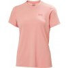 Dámske funkčné tričko Helly Hansen, W LIFA ACTIVE SOLEN T-SHIRT Ružová S Dámske funkčné tričko Helly Hansen, W LIFA ACTIVE SOLEN T-SHIRT Ružová S