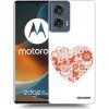 Picasee ULTIMATE CASE pro Motorola Edge 50 Fusion - Veľké srdce Picasee ULTIMATE CASE pro Motorola Edge 50 Fusion - Veľké srdce