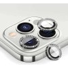 SES Luxusné ochranné sklo na šošovku fotoaparátu a kamery pre Apple iPhone 15 Pro 15895