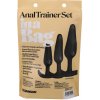 Doc Johnson in a Bag Anal Trainer Set Black Doc Johnson in a Bag Anal Trainer Set Black