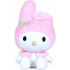 Hello Kitty My Melody 22 cm Hello Kitty My Melody 22 cm
