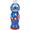 KIDS Captain America SG & šampón 400 ml KIDS Captain America SG & šampón 400 ml