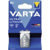 Varta Professional 6LR61 1ks 6122301401 Varta Professional 6LR61 1ks 6122301401