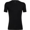 Pánske tričko Icebreaker Merino Anatomica 150 SS Crewe Black XXL Pánske tričko Icebreaker Merino Anatomica 150 SS Crewe Black XXL