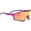 Rudy Project Cutline - Pink Fluo/Multilaser Orange one size Rudy Project Cutline - Pink Fluo/Multilaser Orange one size