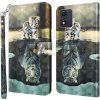 VSETKONAMOBIL 76015 ART Peňaženkový kryt pre Motorola Moto E13 CAT VSETKONAMOBIL 76015 ART Peňaženkový kryt pre Motorola Moto E13 CAT