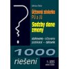 1000 riešení č. 1 / 2025 - Účtovná závierka v PÚ a v JÚ 1000 riešení č. 1 / 2025 - Účtovná závierka v PÚ a v JÚ