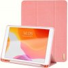 DUX DUCIS Domo puzdro s priestorom na Apple Pencil a funkciou uspania pre iPad 10,2 DUX DUCIS Domo puzdro s priestorom na Apple Pencil a funkciou uspania pre iPad 10,2