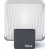 Maják/signálna lampa číra Nice ELAC - 90-230V Maják/signálna lampa číra Nice ELAC - 90-230V
