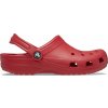 Unisex nazúvacia obuv Crocs CLASSIC CLOG červená