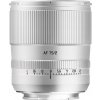 TTArtisan Sony E AF 75mm F2 ED strieborný Sony E Full Frame