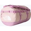 Cestovná taška The North Face Base Camp Duffel S 50 l metal pink/hushed laven Cestovná taška The North Face Base Camp Duffel S 50 l metal pink/hushed laven