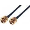 Pigtail 1m 5GHz RF240 N male - N male (08-NM-NM-01)