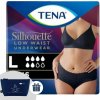 Tena Silhouette Plus dámska inkontinenčná bielizeň s nízkym pásom - L 10ks - čierna + Darček Tena Lady Kozmetická taštička Tena Silhouette Tena Silhouette Plus dámska inkontinenčná bielizeň s nízkym pásom - L 10ks - čierna + Darček Tena Lady Kozmetická taštička Tena Silhouette