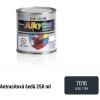 Farba na kov hrdzu i drevo DUPLI-COLOR Alkyton antracitovo sivá RAL7016 lesklá 250 ml Farba na kov hrdzu i drevo DUPLI-COLOR Alkyton antracitovo sivá RAL7016 lesklá 250 ml
